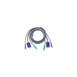 Aten  PS/2 KVM Cable 5m