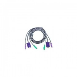 Aten  PS/2 KVM Cable 6m