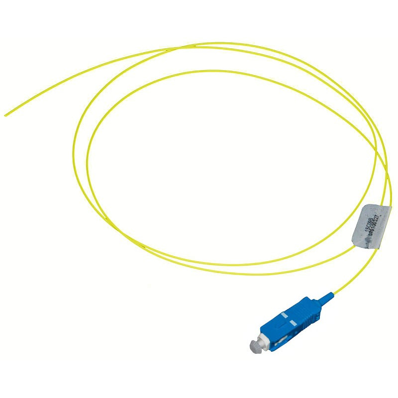 SC Singlemode Fibre Pigtails