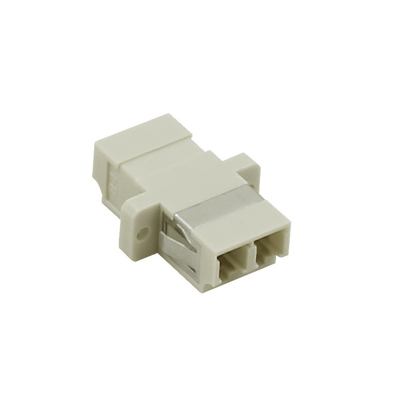 LC Duplex Bulkhead  Adapter