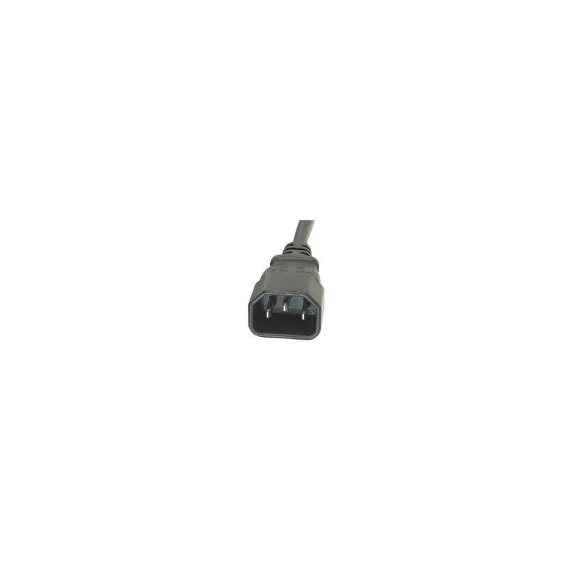 UK Socket / IEC C14 Plug Rack PDU