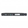 StarTech.com 1U 17" Rackmount LCD Console - USB + PS/2