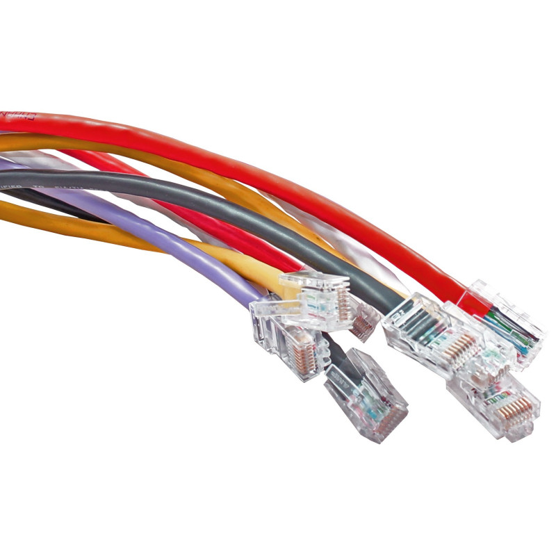 Custom Cat6 UTP RJ45 Patch Leads Custom Cat6 UTP RJ45 Patch Leads