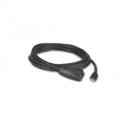 APC  NetBotz USB Latching Repeater Cable LSZH - 5m