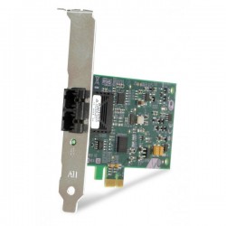 Allied Telesis  PCI-Express Fast Ethernet Fiber NIC (MT-RJ)