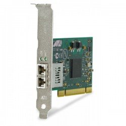 Allied Telesis  1000SX LC desktop fiber Network Interface Card (PCI)