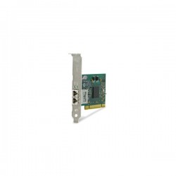 Allied Telesis  32bit PCI Gigabit Fiber Adapter Card