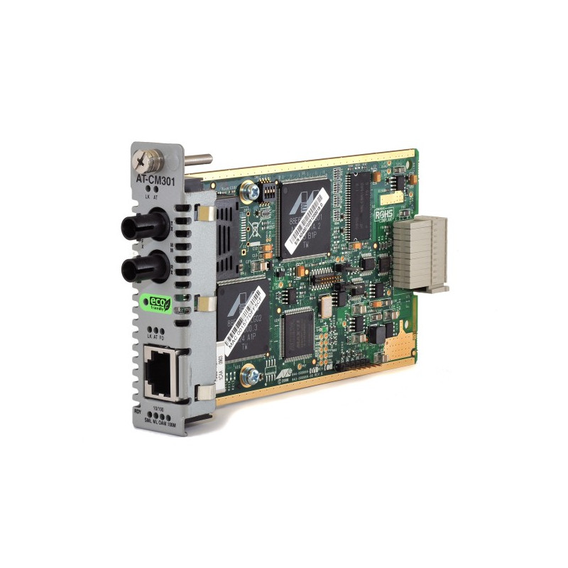 Allied Telesis  AT-CM301 network card &amp;amp; adapter