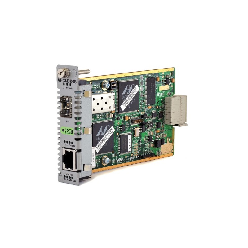 Allied Telesis  AT-CM3K0S network media converter