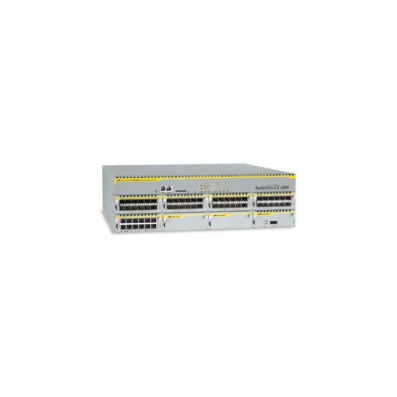 Allied Telesis  8 Slot Advanced Layer 3 Modular Switch