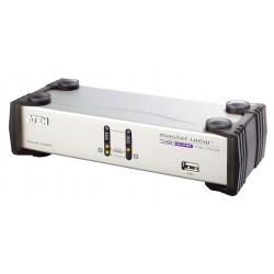 Aten CS1742 2-Port USB Dual-View KVMP&trade; Switch