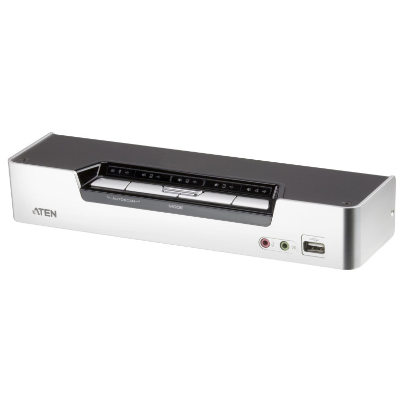 Aten  CS1794 4-Port USB 2.0 HDMI KVMP&trade; Switch