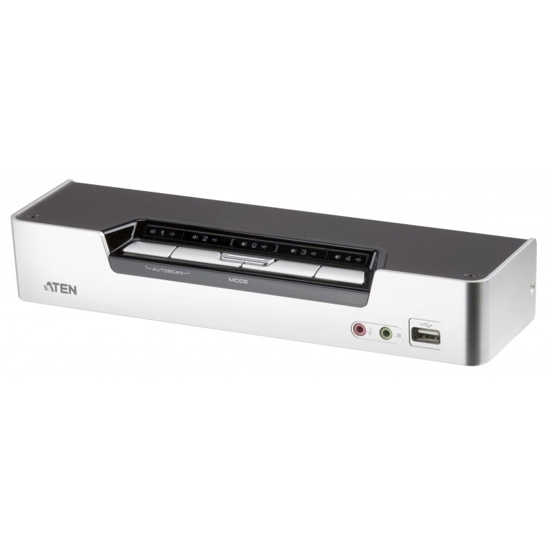 Aten  CS1794 4-Port USB 2.0 HDMI KVMP&trade; Switch