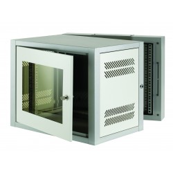 2 Part Wall Mount Data Cabs