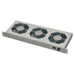 Cabinet Fans and Cooling