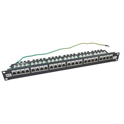 Cat6a Patch Panels
